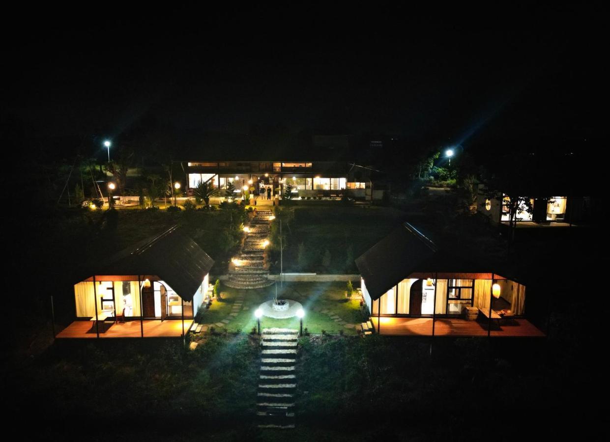 Star Hill Dak Nong Retreat Villa Gia Nghia Exterior photo