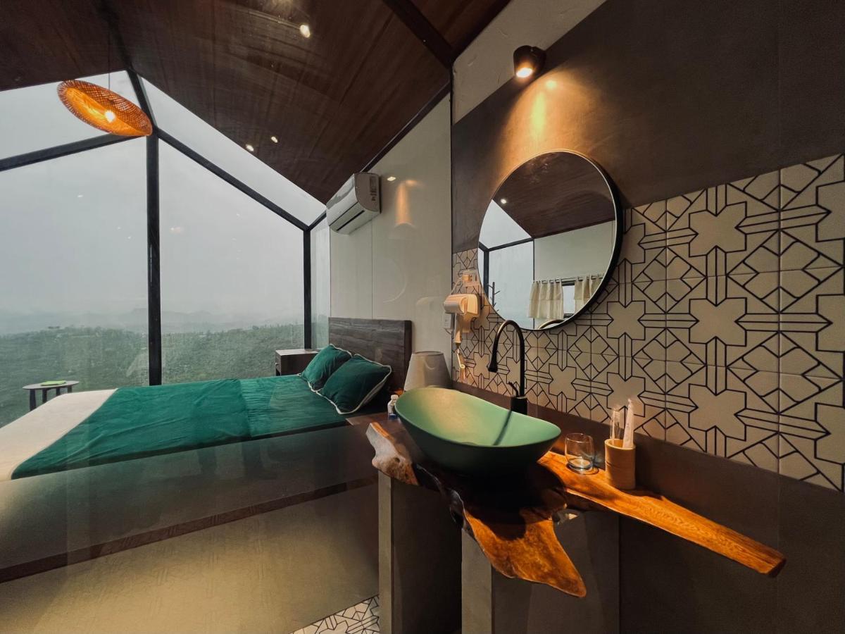 Star Hill Dak Nong Retreat Villa Gia Nghia Exterior photo