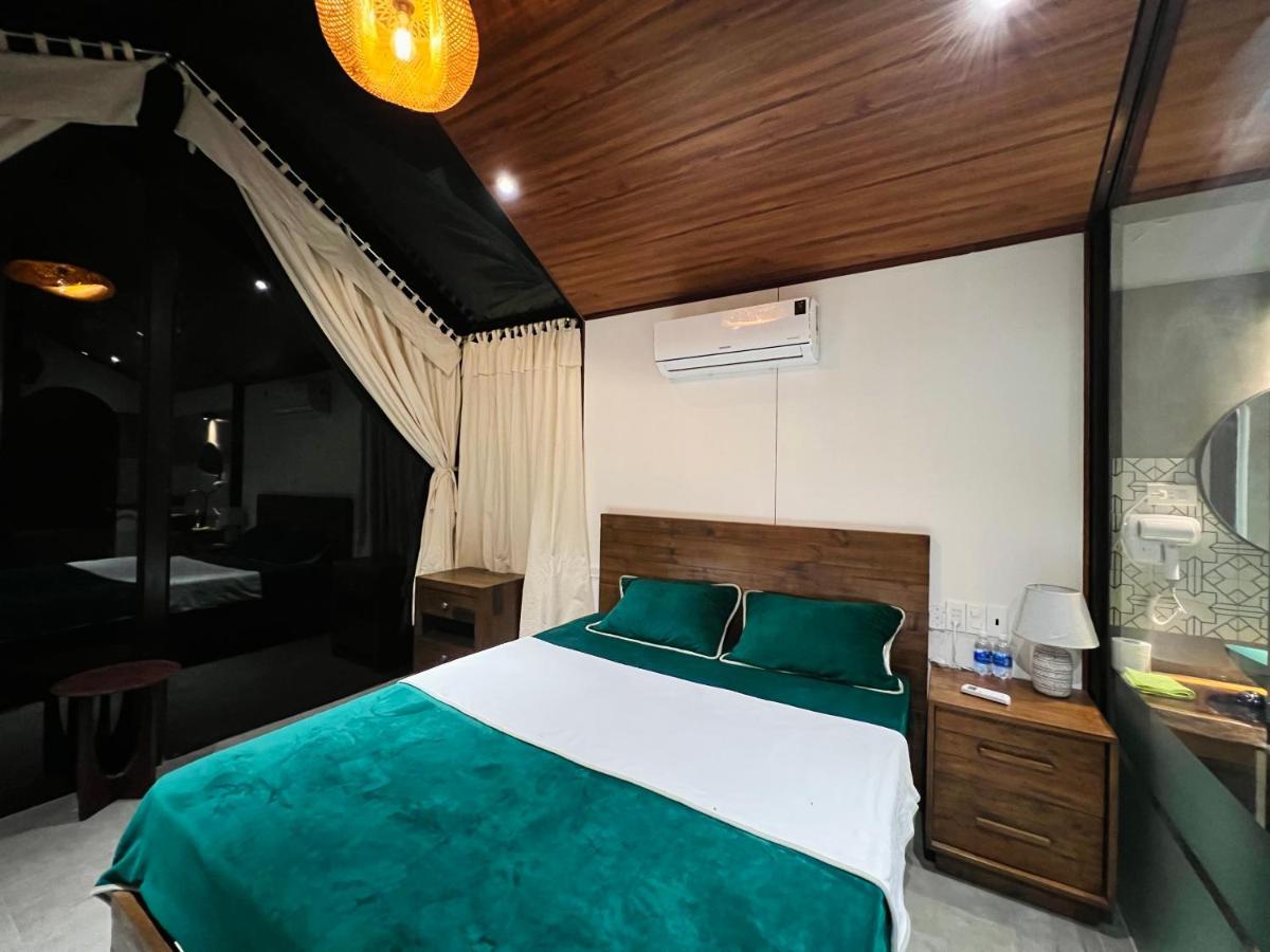 Star Hill Dak Nong Retreat Villa Gia Nghia Exterior photo